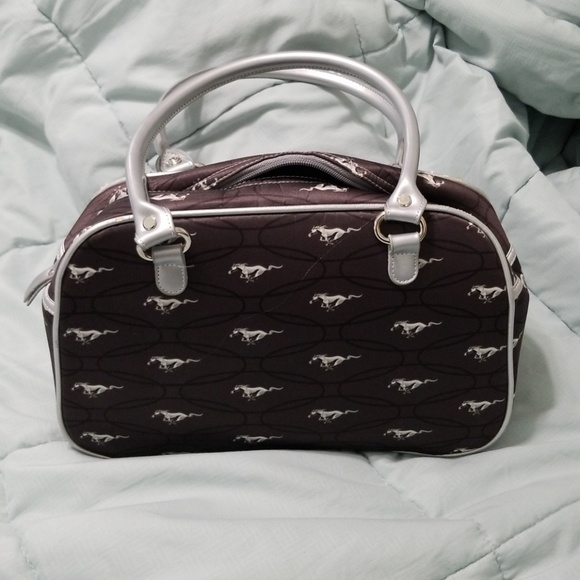 mustang handbags
